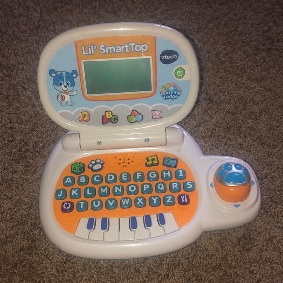 Vtech little smart top - Picture 2 of 3